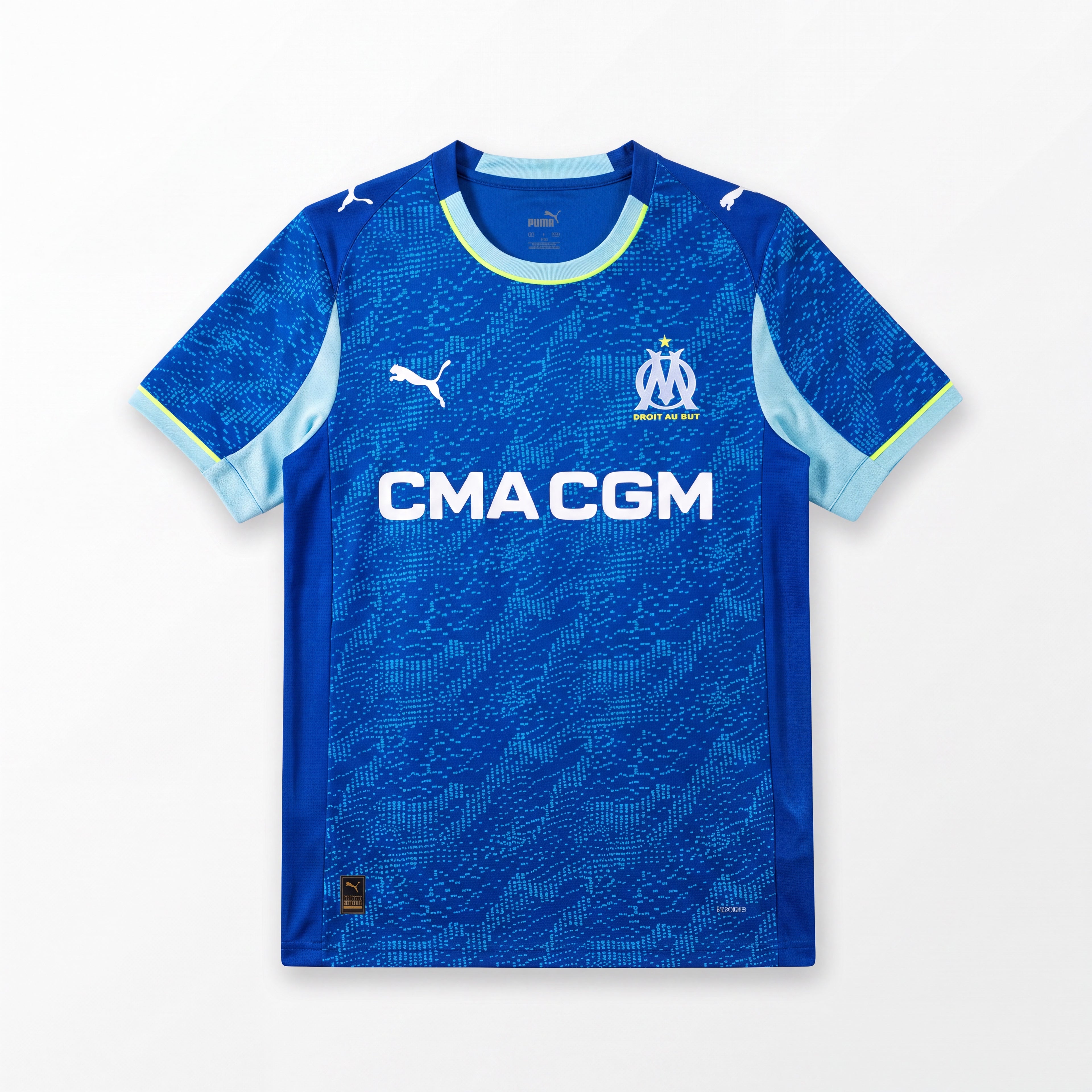 Maillot Olympique de Marseille 2025/26 3e Maillot Extérieur