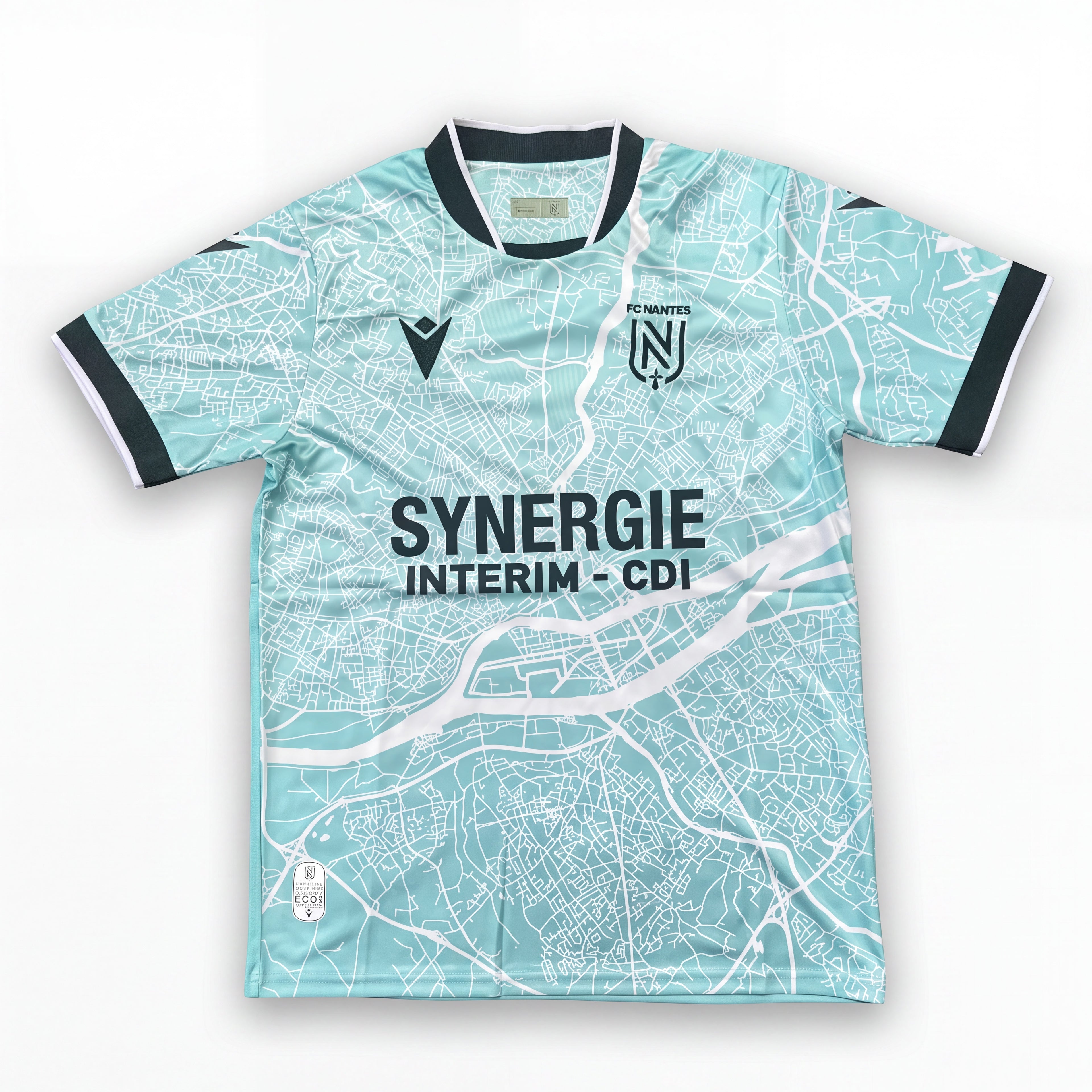 Maillot FC Nantes 2025/26 Extérieur