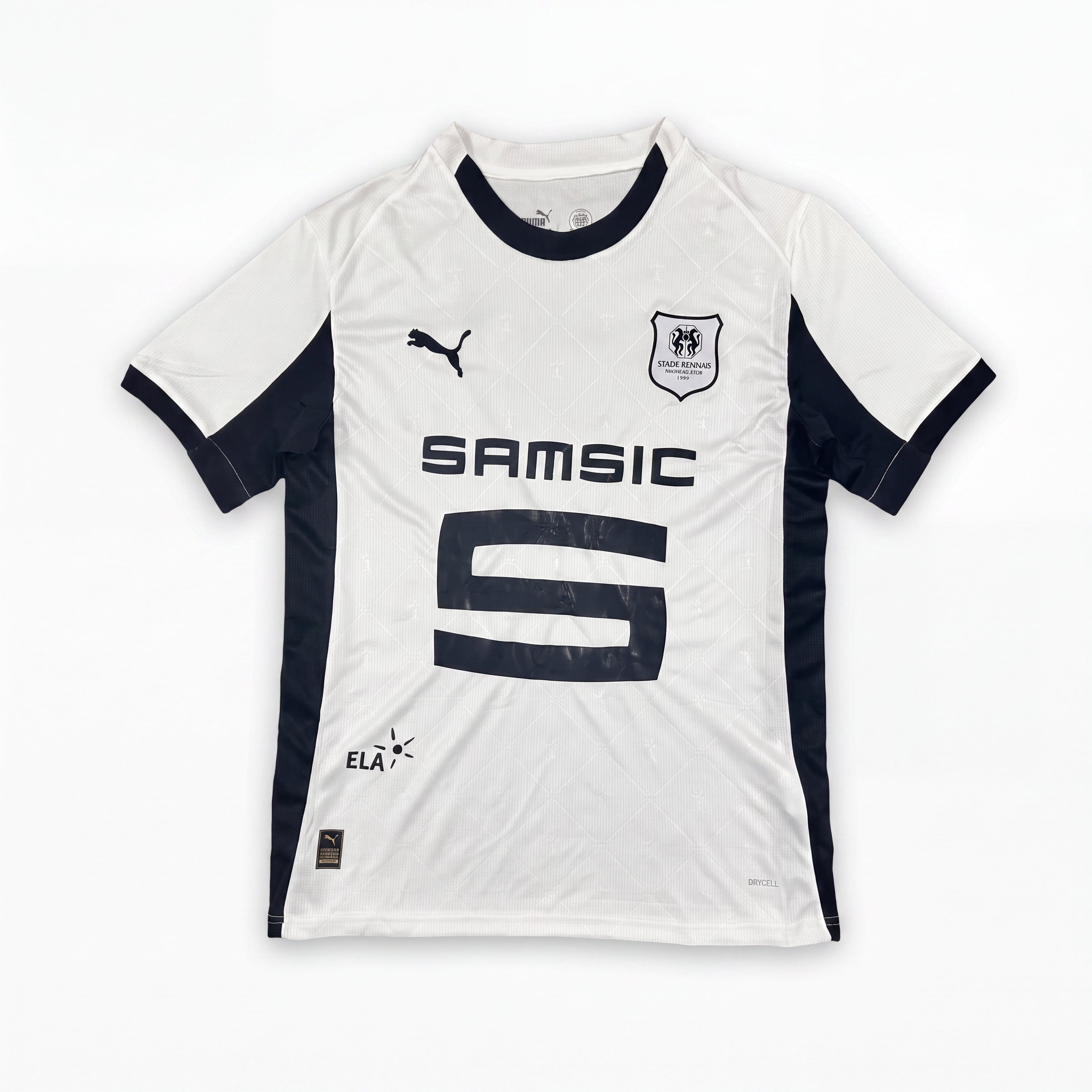 Maillot Stade Rennais 2025/26 Extérieur