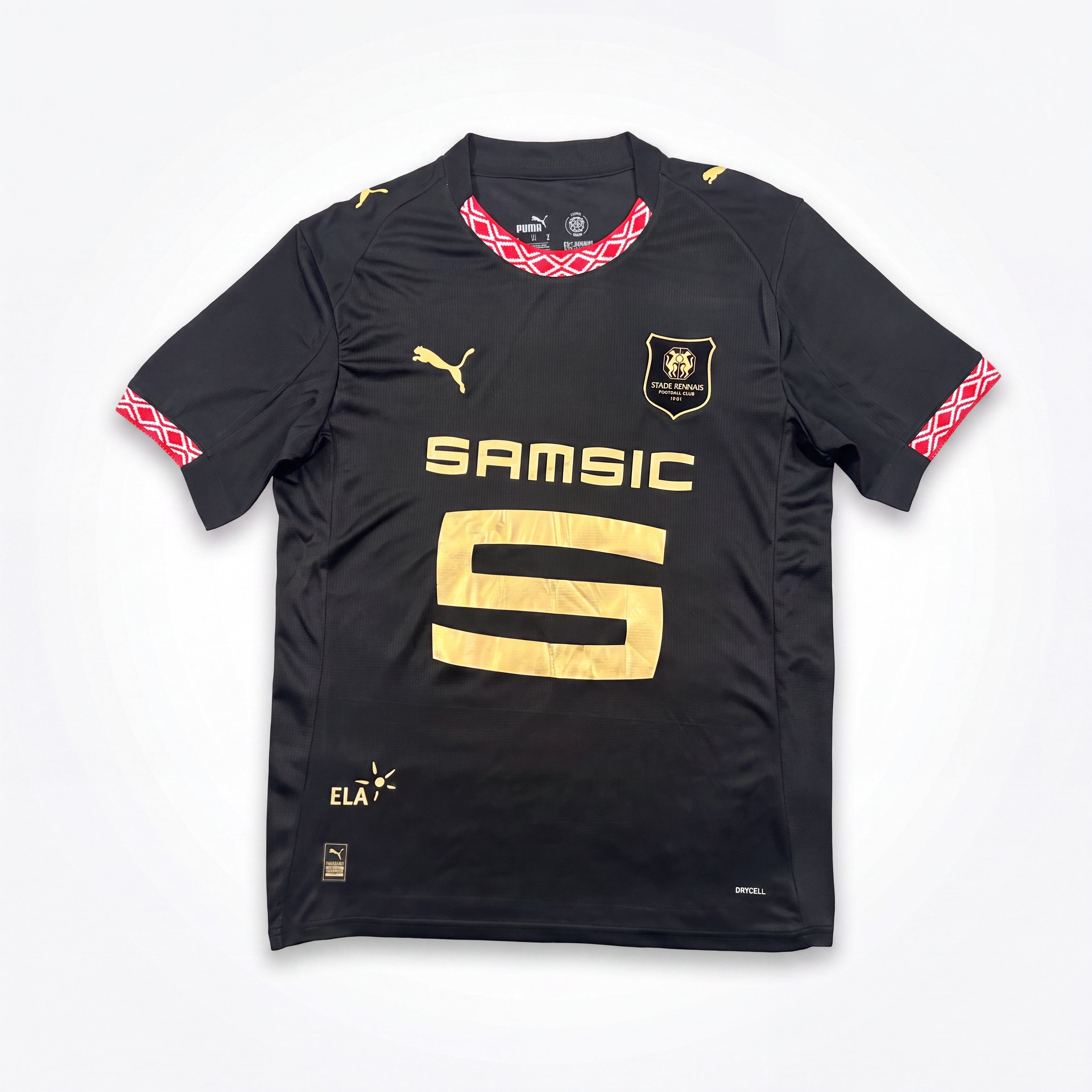 Maillot Stade Rennais 2025/26 3e Maillot Extérieur