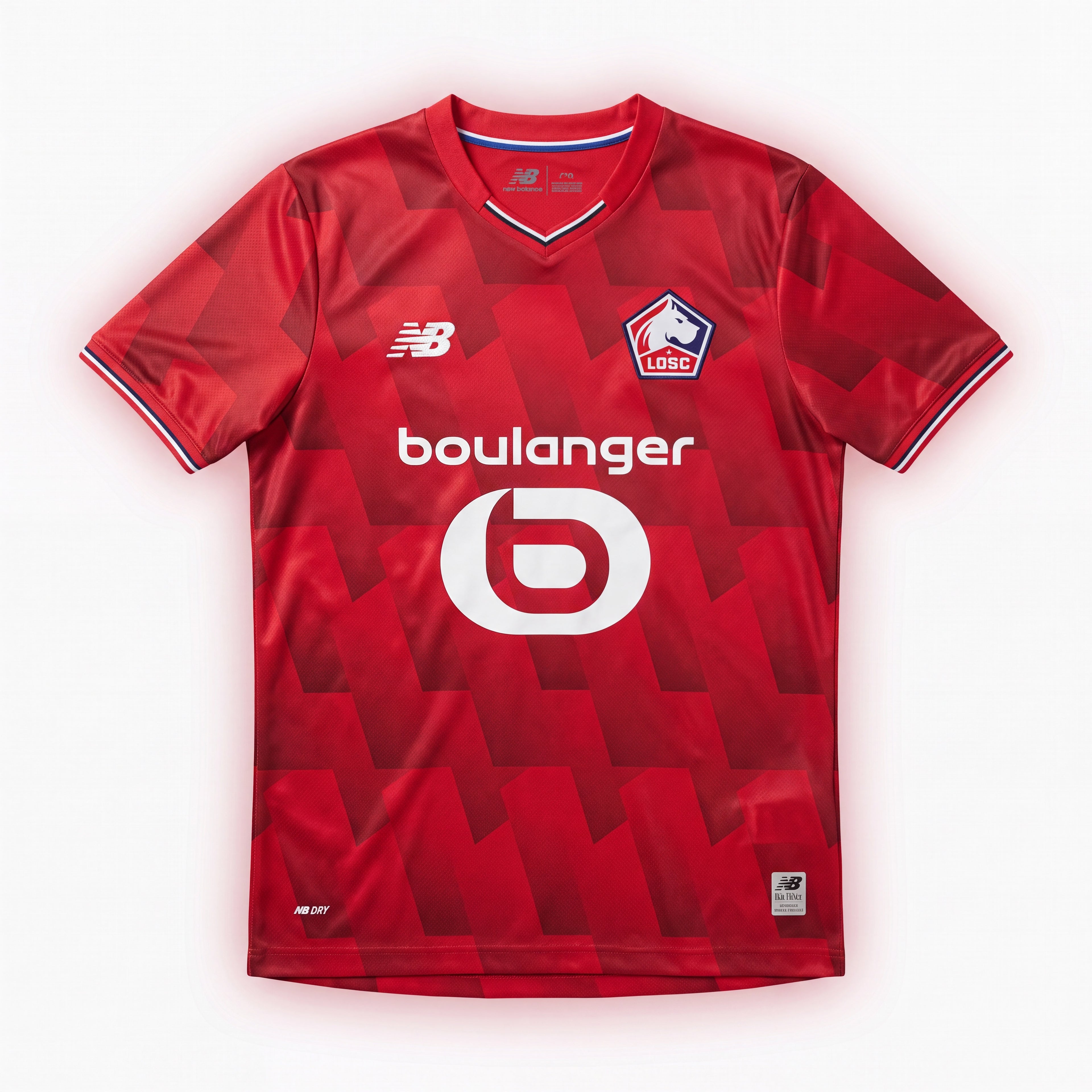 Maillot LOSC Lille 2025/26 Domicile