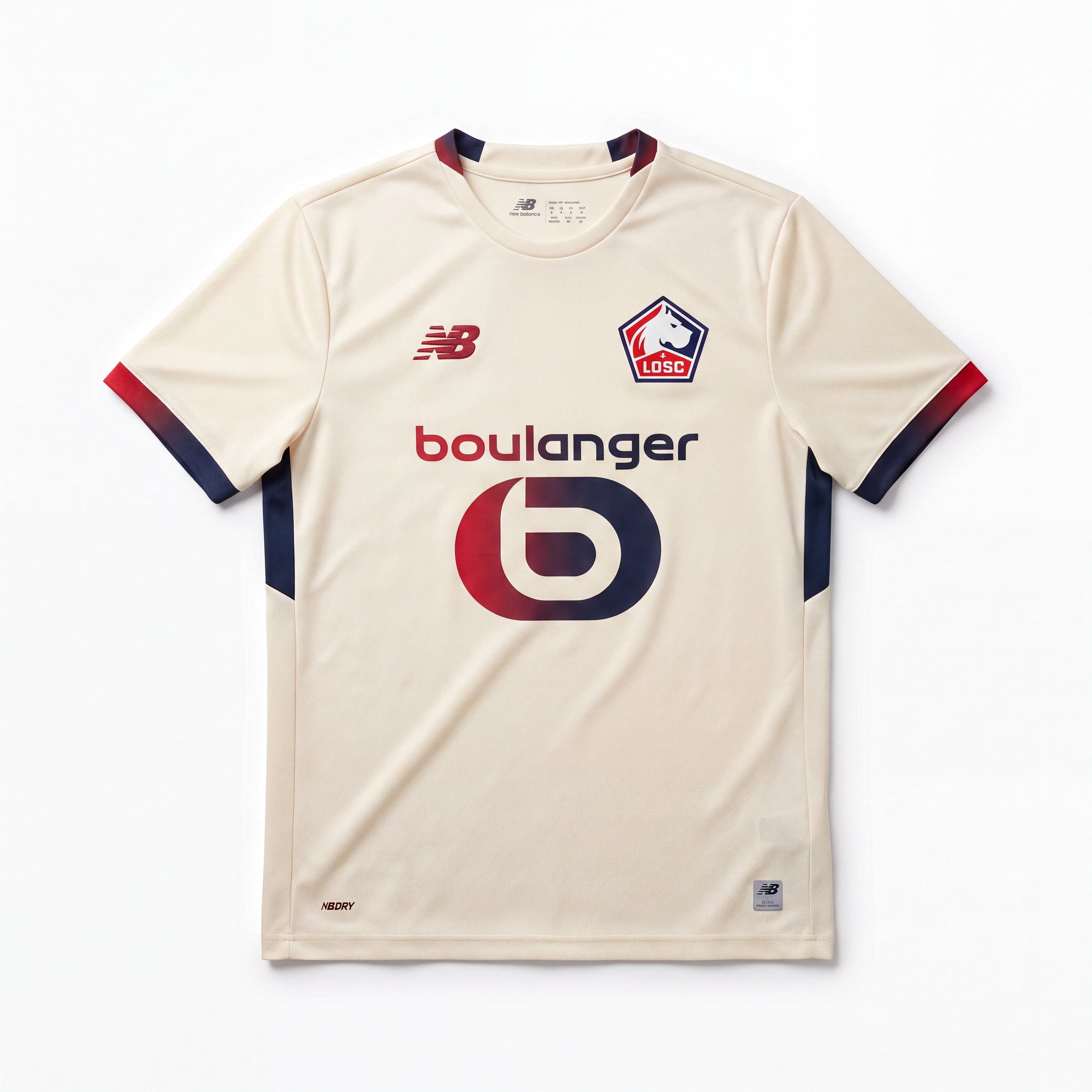 Maillot LOSC Lille 2025/26 3e Extérieur