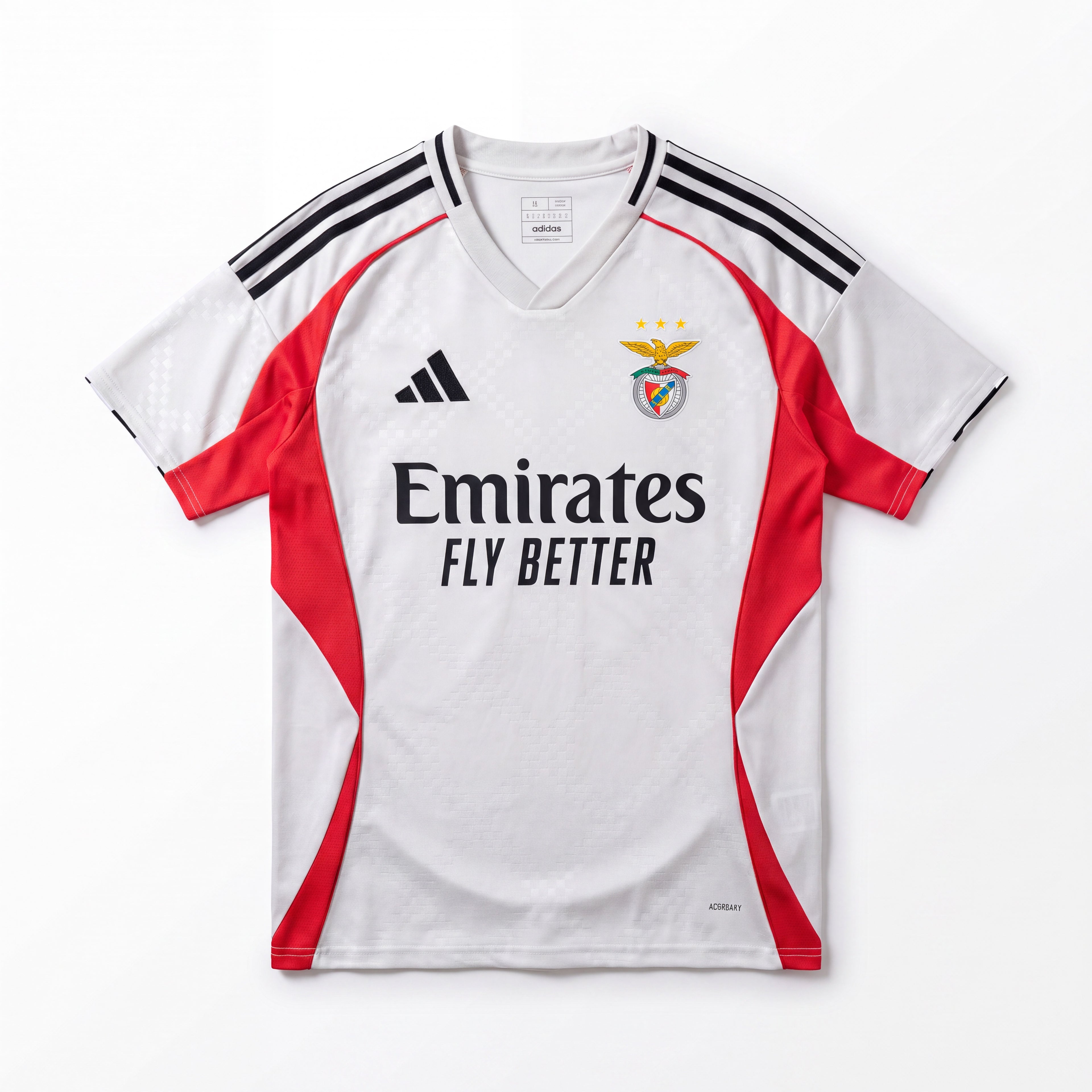 Benfica 25/26 Beige Away