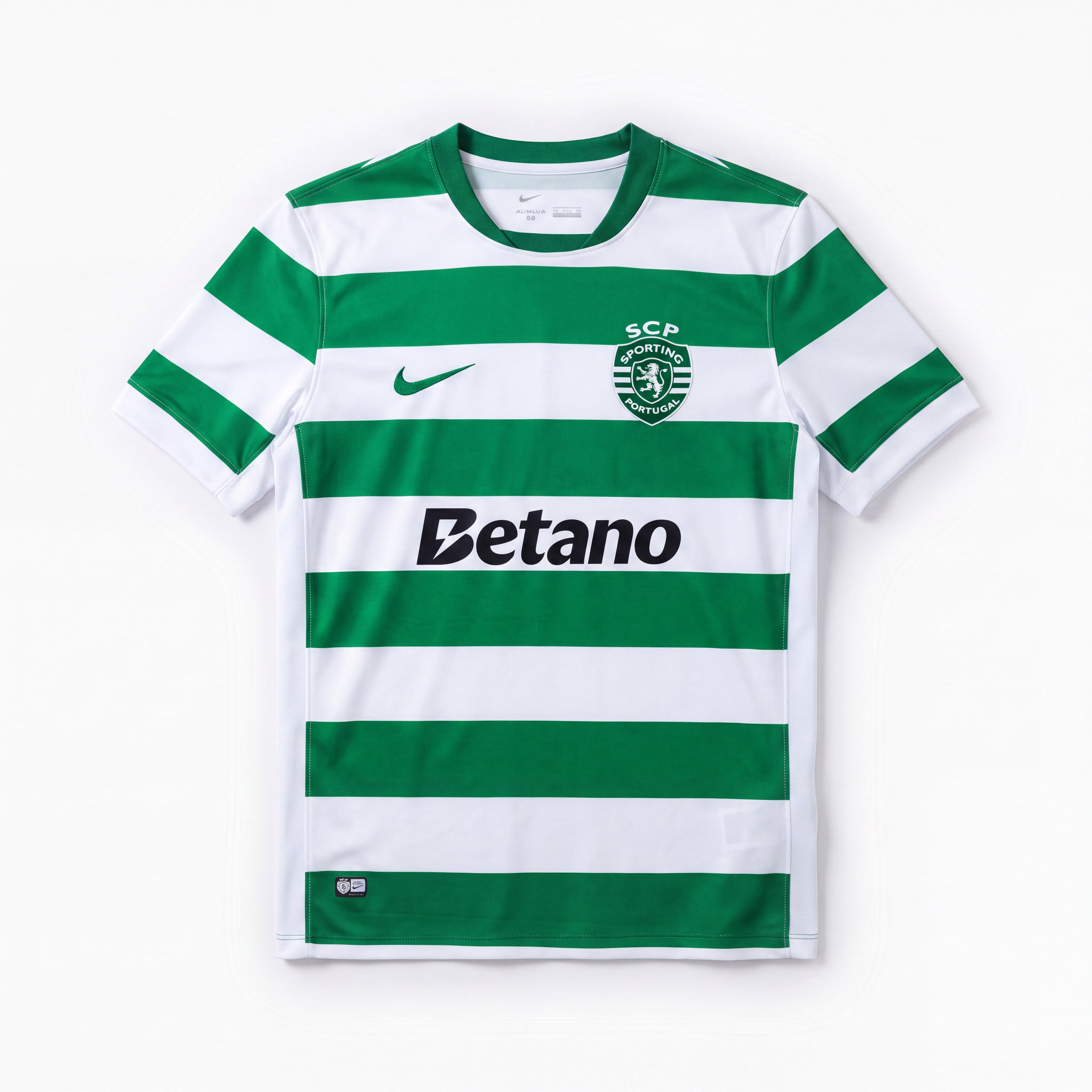 Sporting Lisbon 25/26 Home