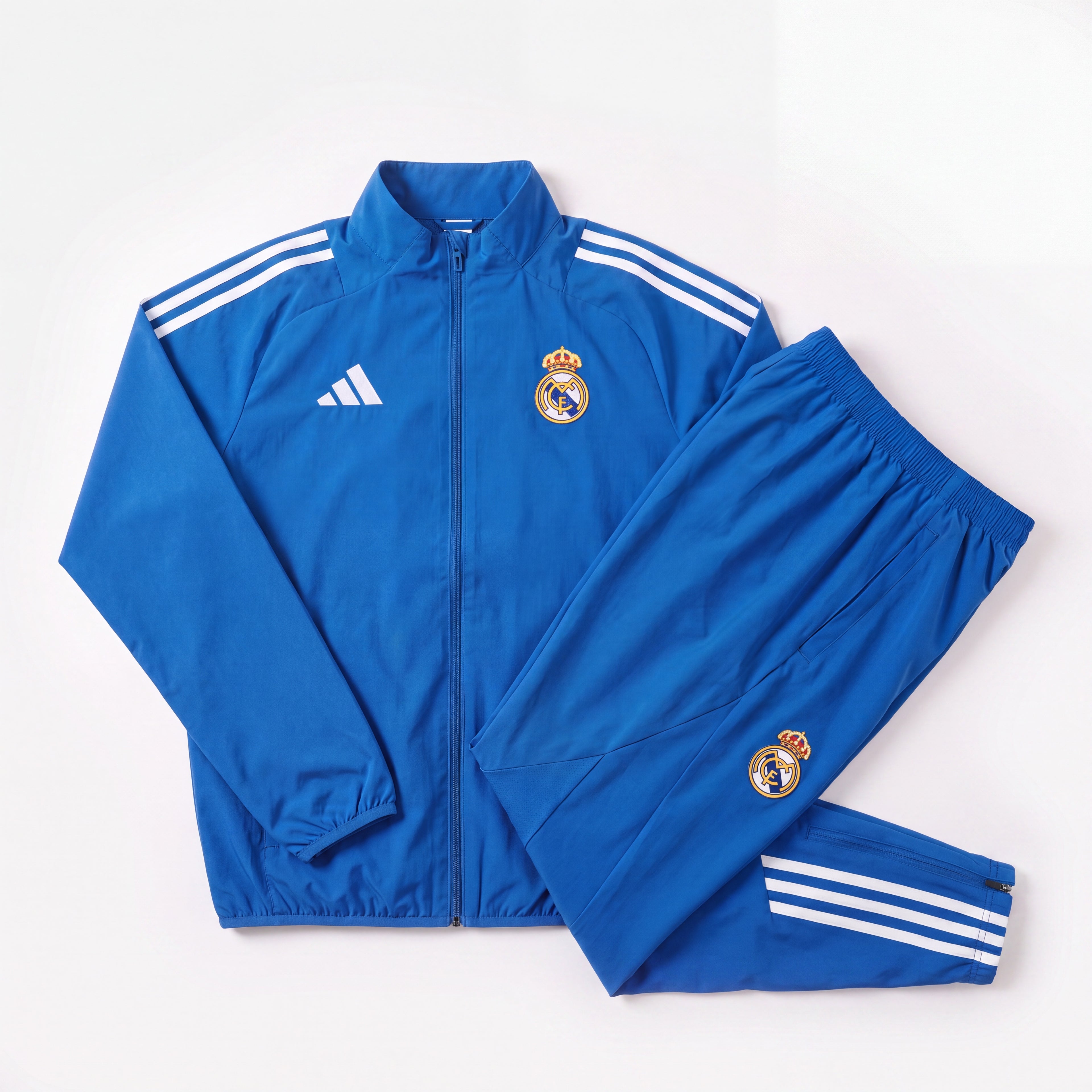 25/26 Real Madrid survêtement de football