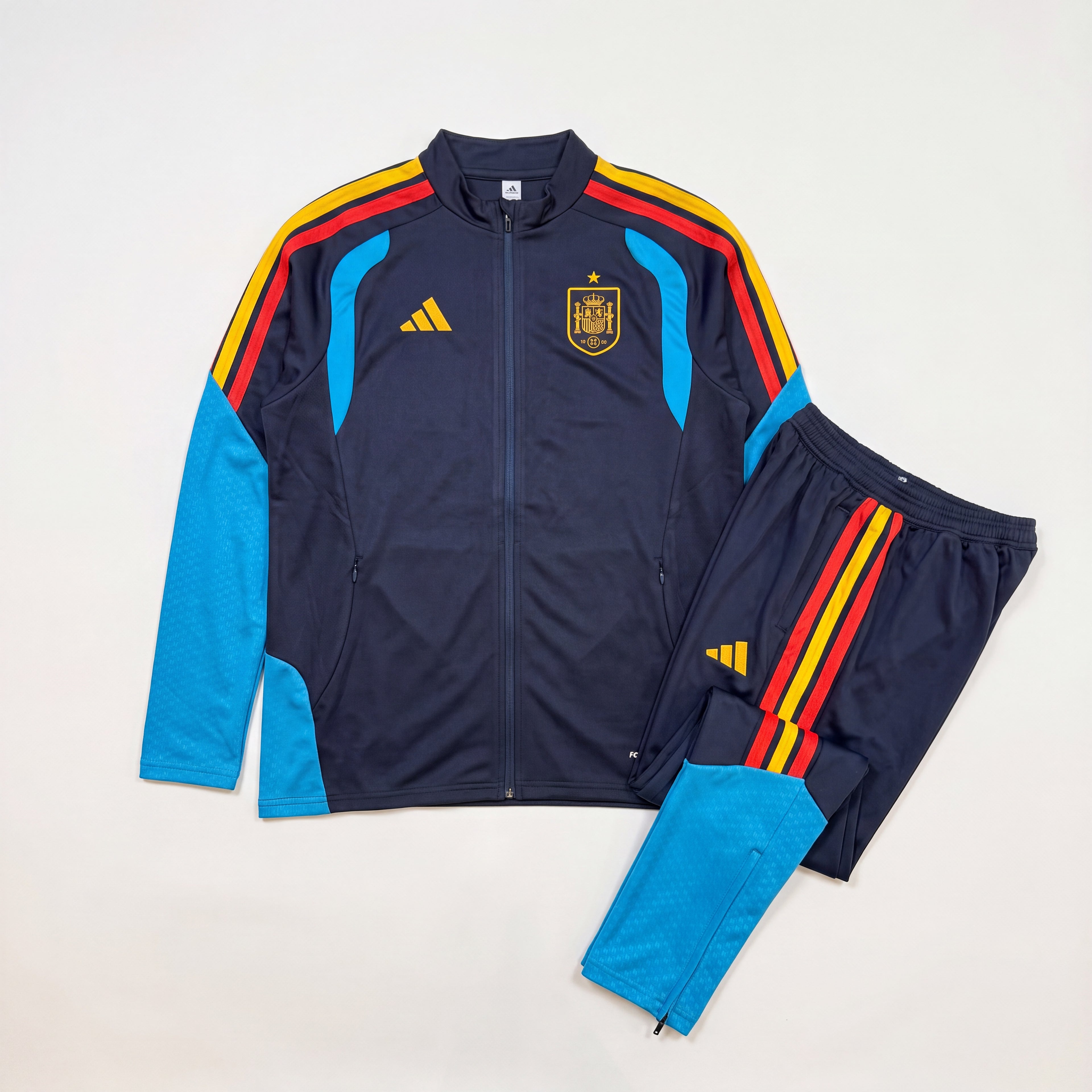 26-27 Spanish Tracksuit