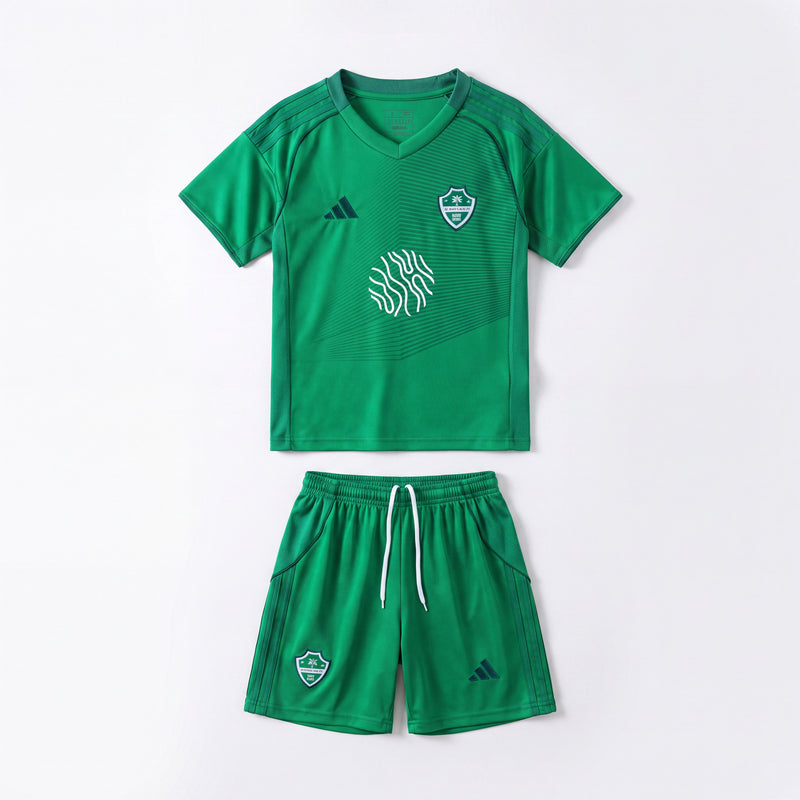 Al-Ahli Saudi 25/26 Green