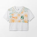 Maillot Crop Top Côte d'Ivoire 2026/27 Extérieur