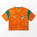 Maillot Crop Top Côte d'Ivoire 2026/27 Domicile
