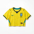 Crop Top  Brésil 2026/27 Extérieur