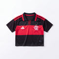 Crop Top Flamengo 26/27 Domicile
