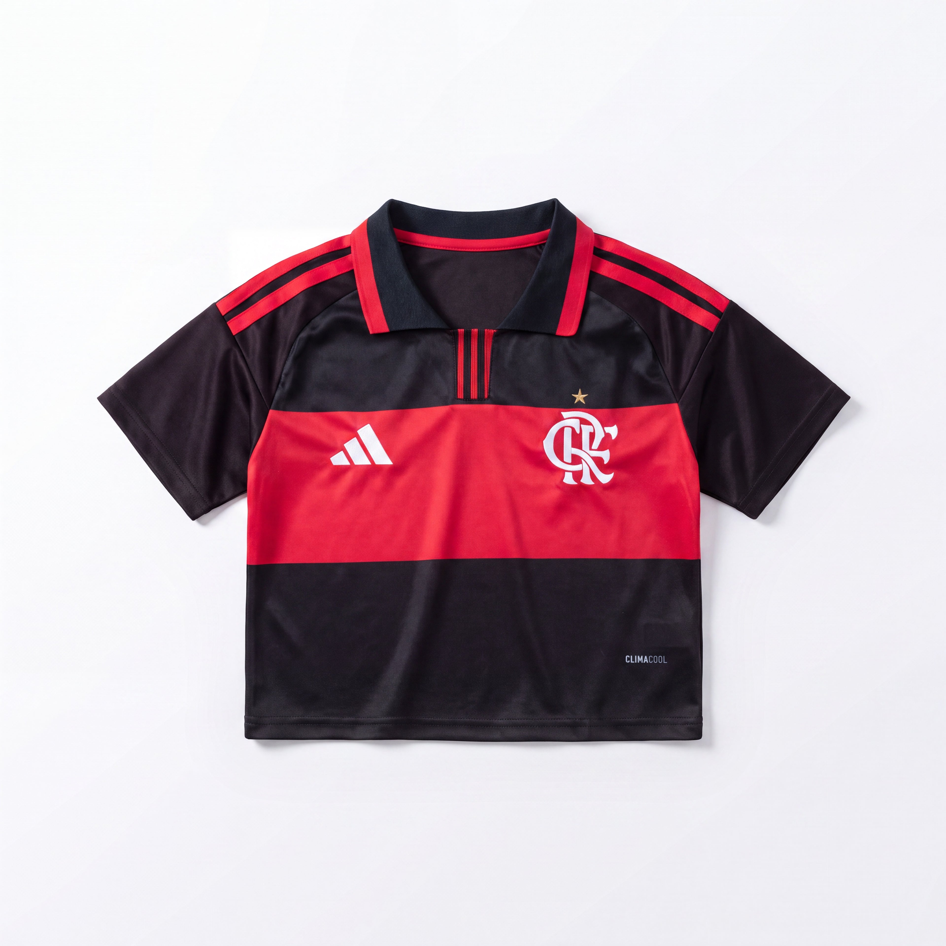 Crop Top Flamengo 26/27 Domicile