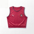Crop Top Femme Portugal 2026/27 Domicile
