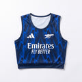 Crop Top Femme Arsenal 25/26 Extérieur