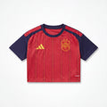 Crop Top Espagne 2026/27 Domicile Édition Champion 2 étoiles