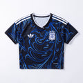 Crop Top Femme Argentine 2026/27 Extérieur