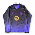 Maillot Barcelone 26/27 Extérieur Manche Longue