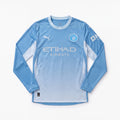 Maillot Manchester City 26/27 Domicile Manche Longue