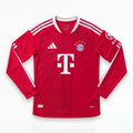 Maillot Bayern Munich 2026/27 Domicile Manche Longue