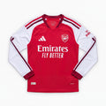 Maillot Arsenal 2026/27 Domicile Manche Longue