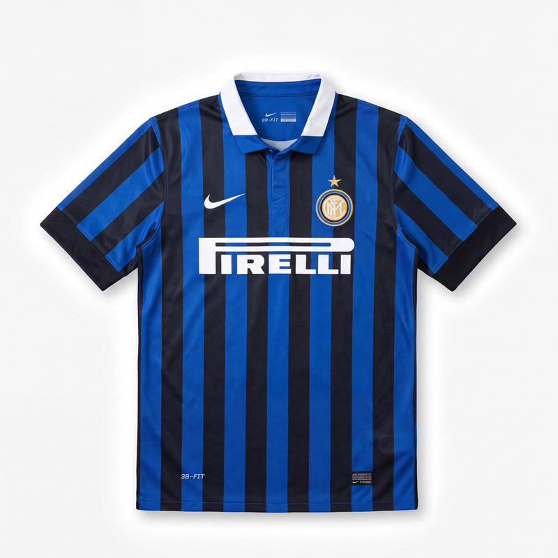 Inter Milan 11/12 Home Retro Jersey