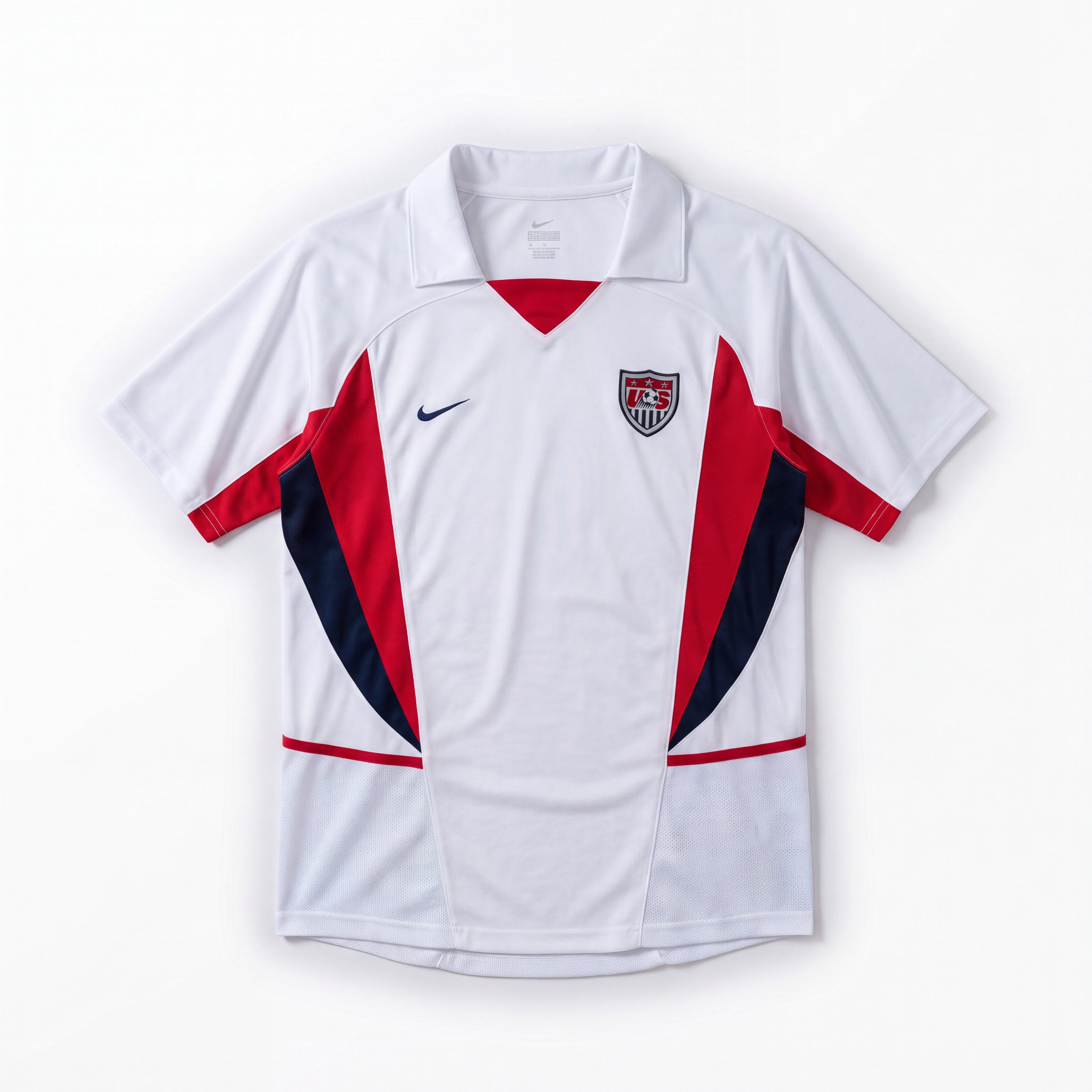 USA 2002 Home Retro Jersey