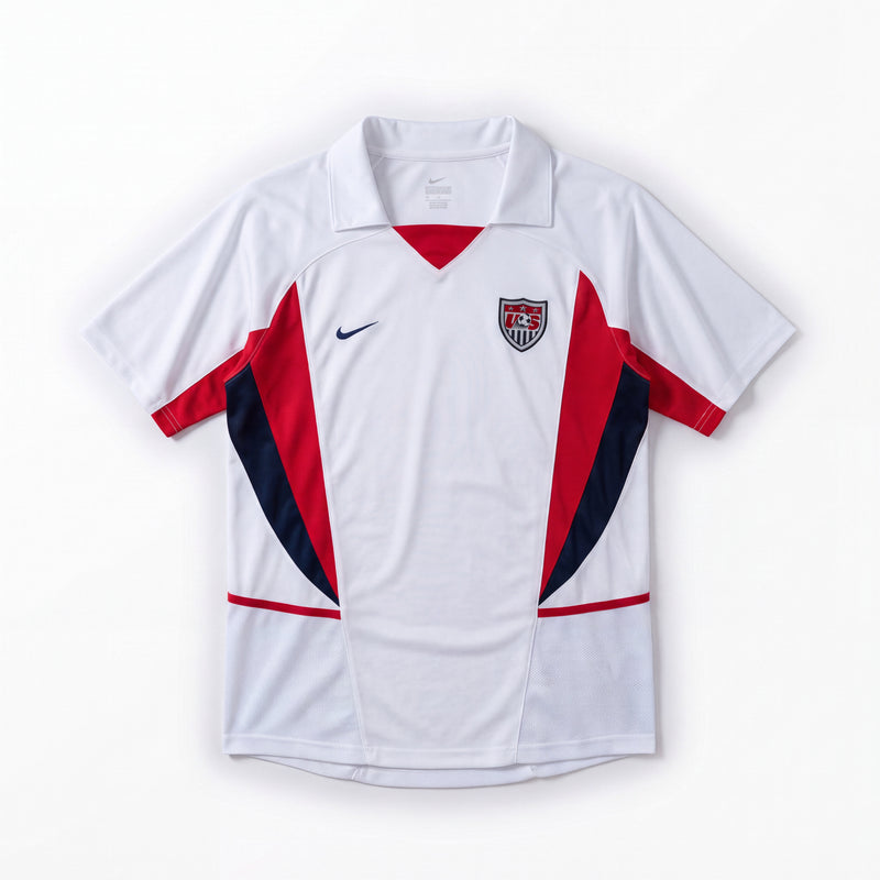 USA 2002 Home Retro Jersey