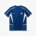 USA 2002 Away Retro Jersey