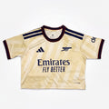Crop Top Femme Arsenal  2026/27 Extérieur