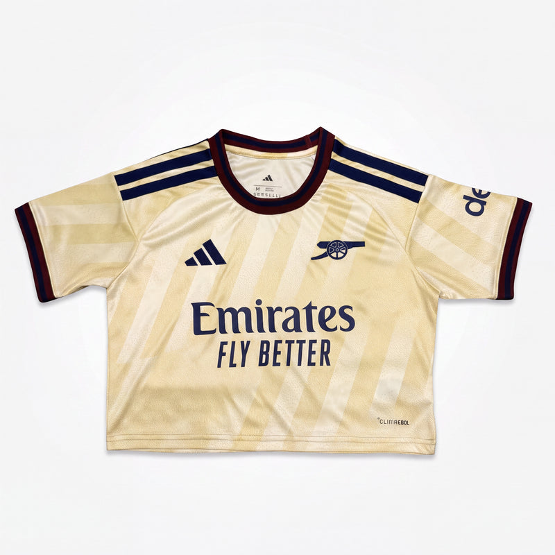 Crop Top Femme Arsenal  2026/27 Extérieur