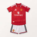 Ensemble Manchester United Domicile 2026/27