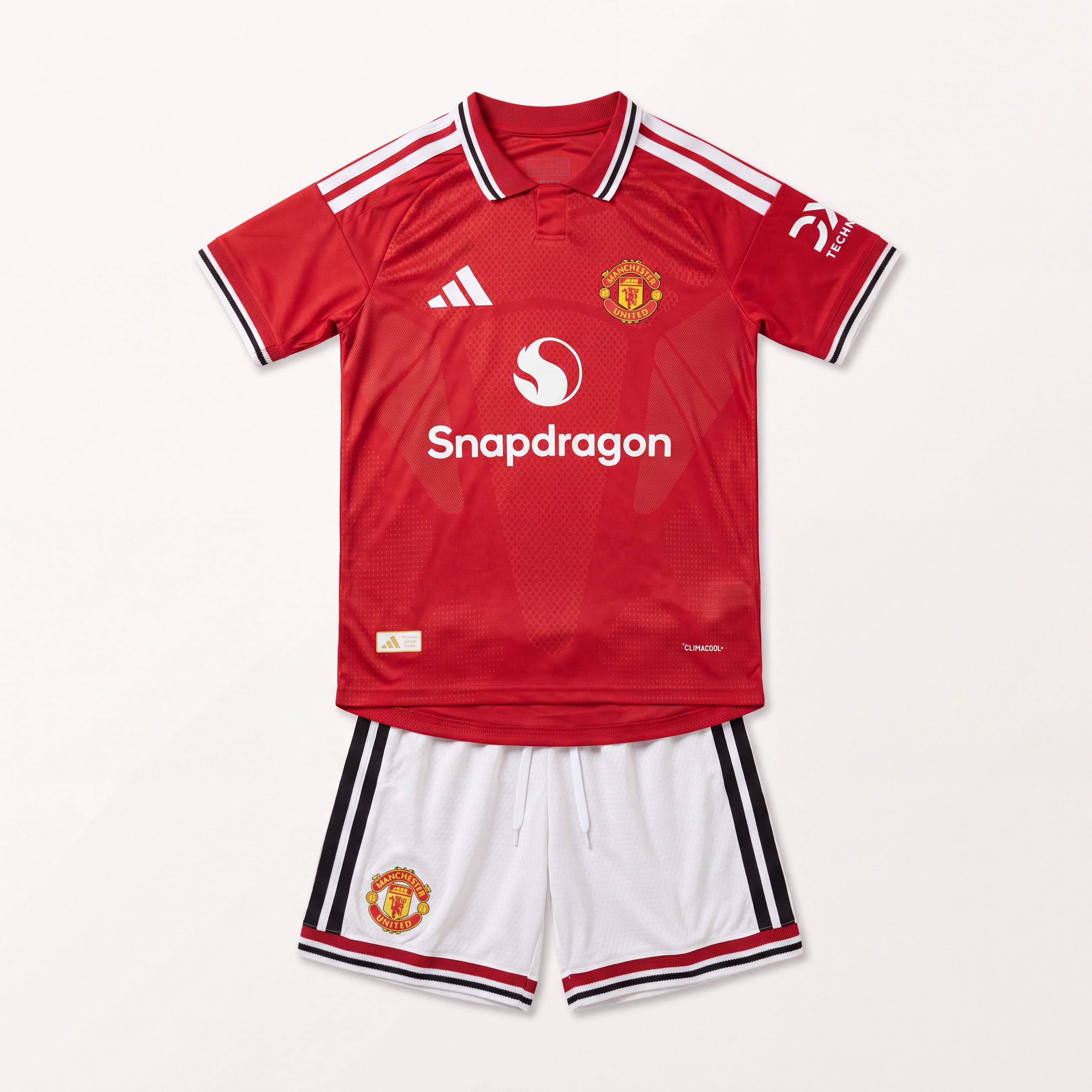 Ensemble Manchester United Domicile 2026/27