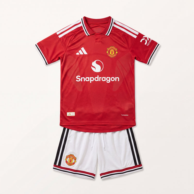 Ensemble Manchester United Domicile 2026/27