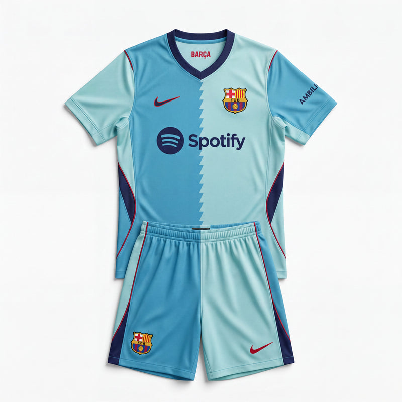 Ensemble Fc Barcelone  Extérieur 2026/27