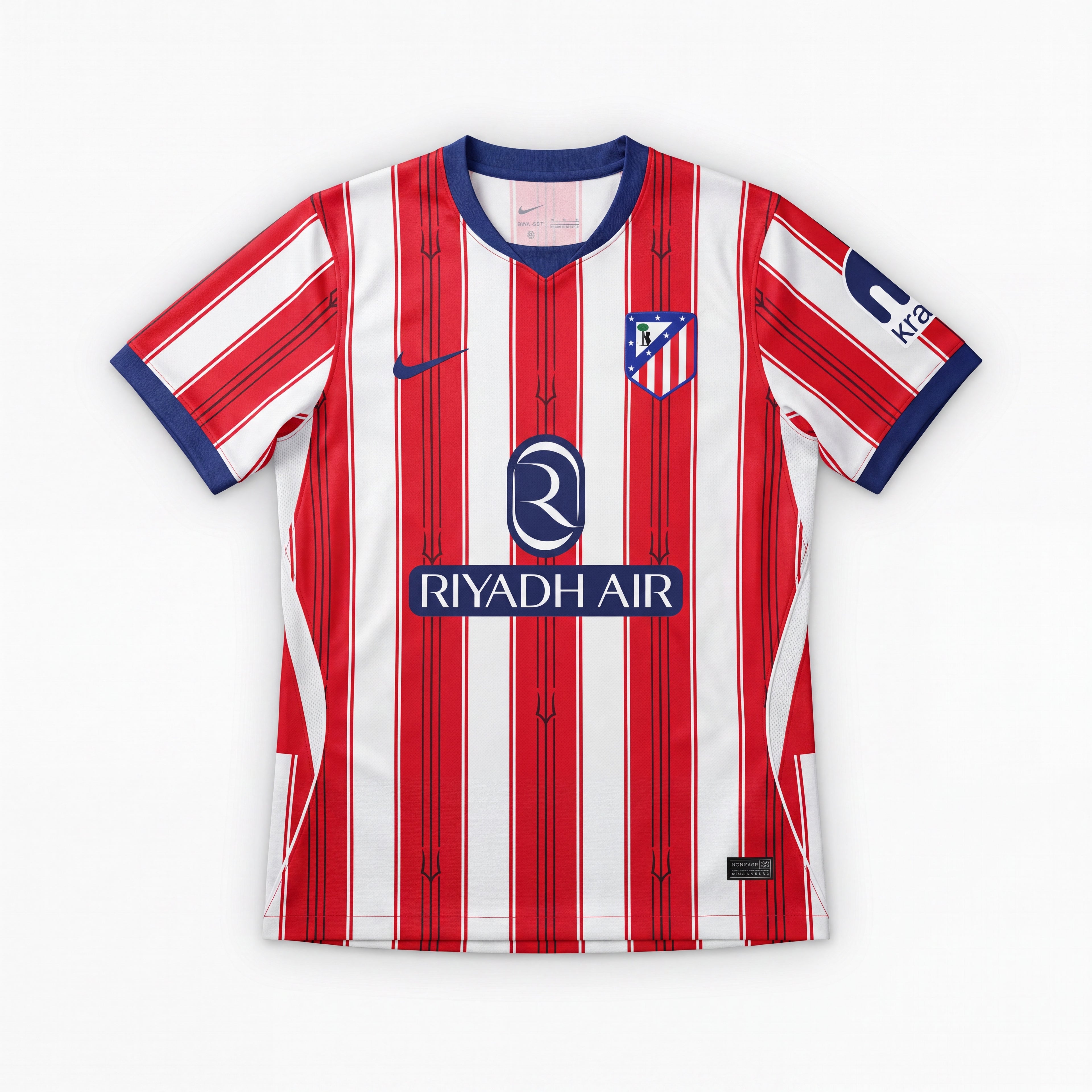 Atletico Madrid 26/27 Home Jersey
