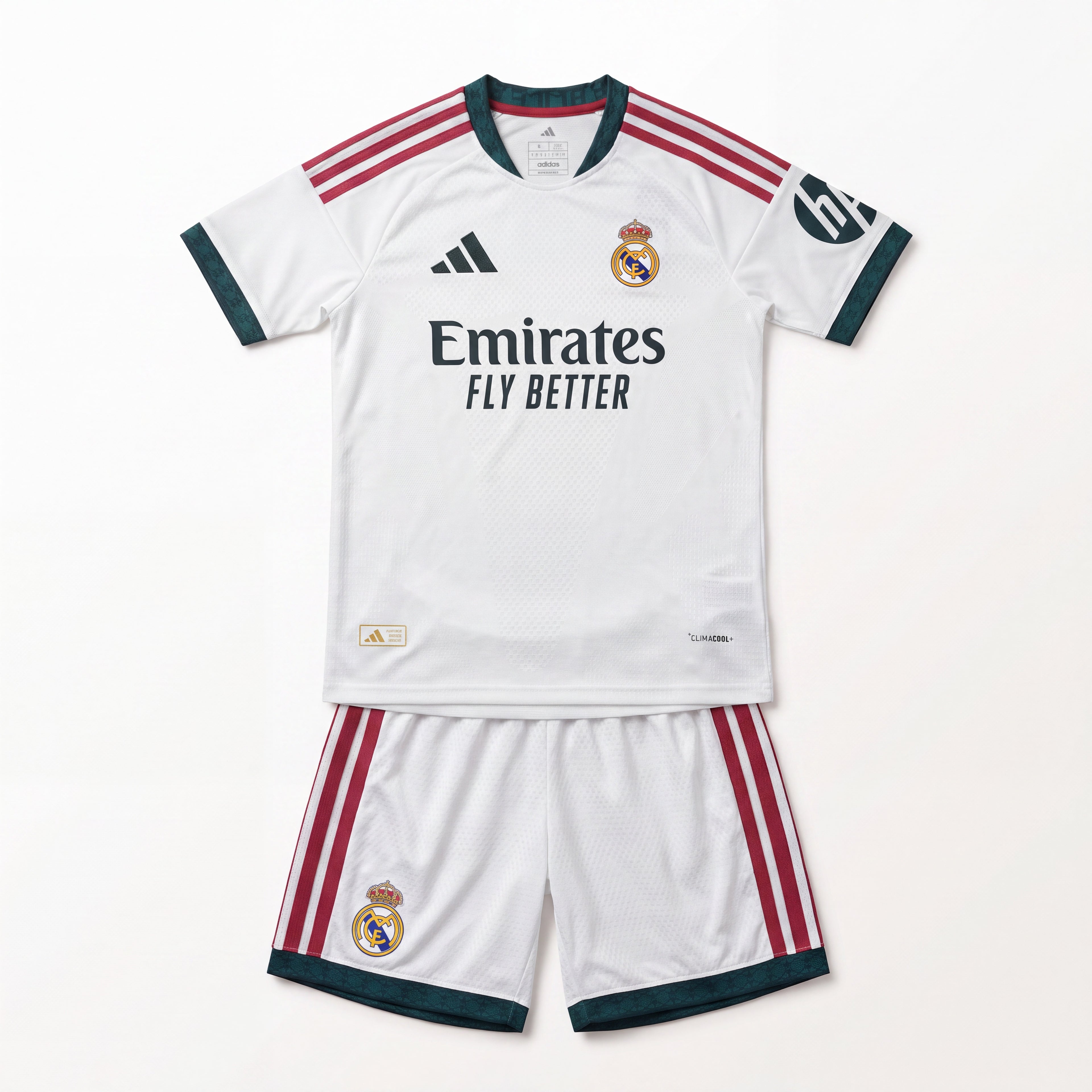 Ensemble Real Madrid Domicile 2026/27