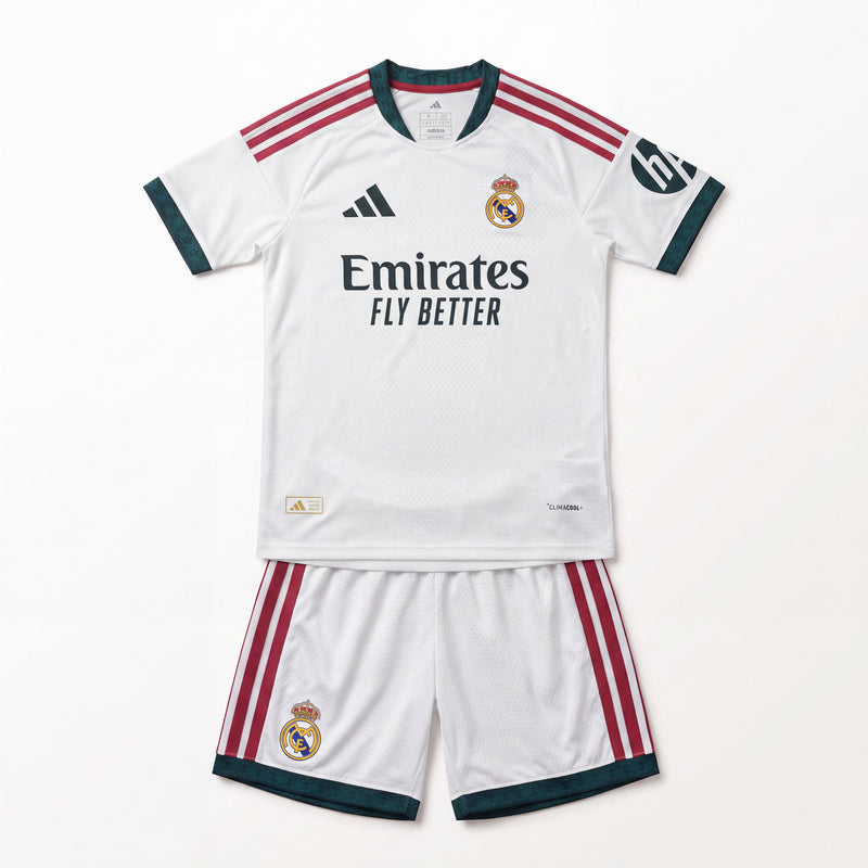 Ensemble Real Madrid Domicile 2026/27