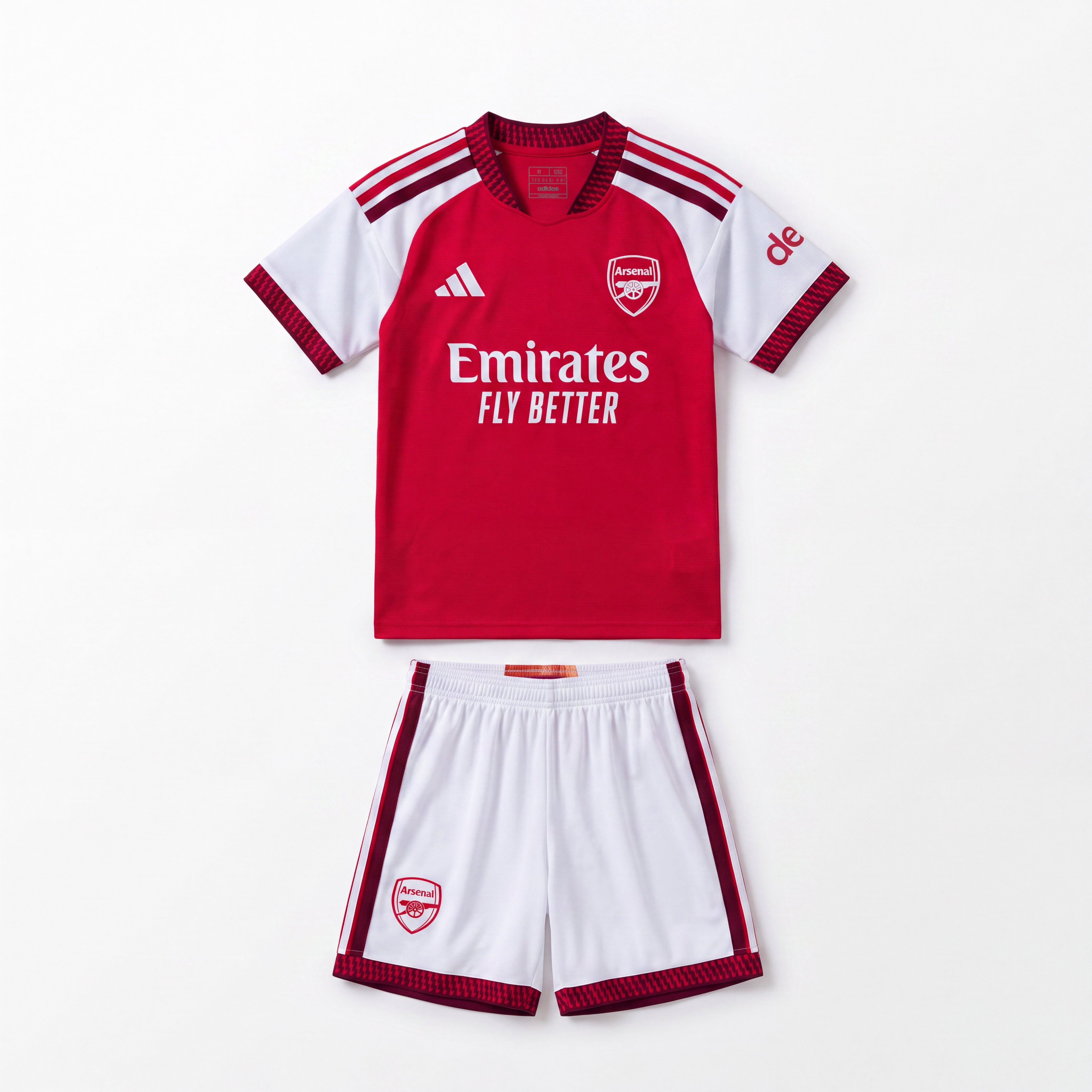 Arsenal 26/27 Home Kids