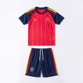 Ensemble Maillot Espagne 2026 Domicile