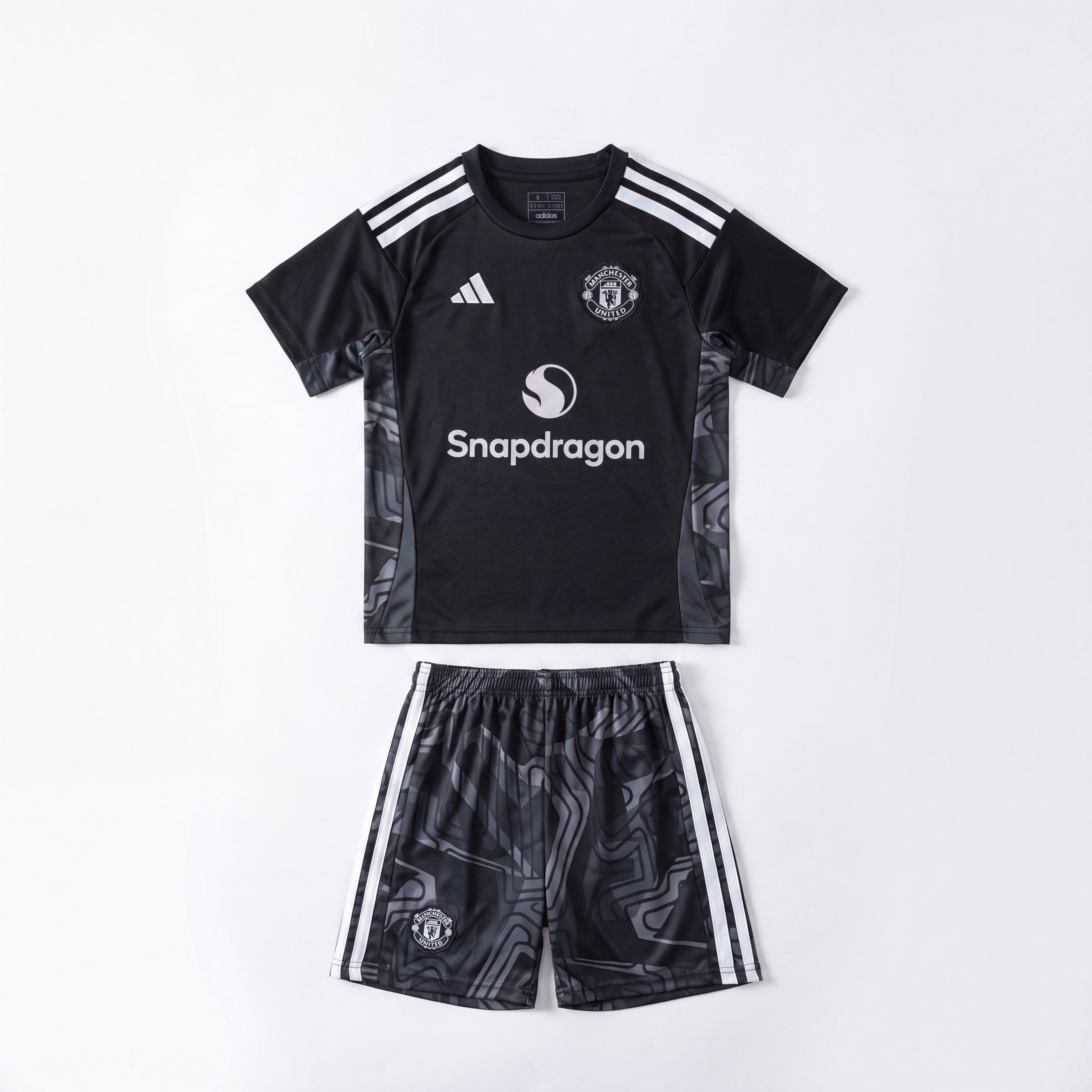Manchester united 26/27 Goalkeeper Kids Kit Jersey