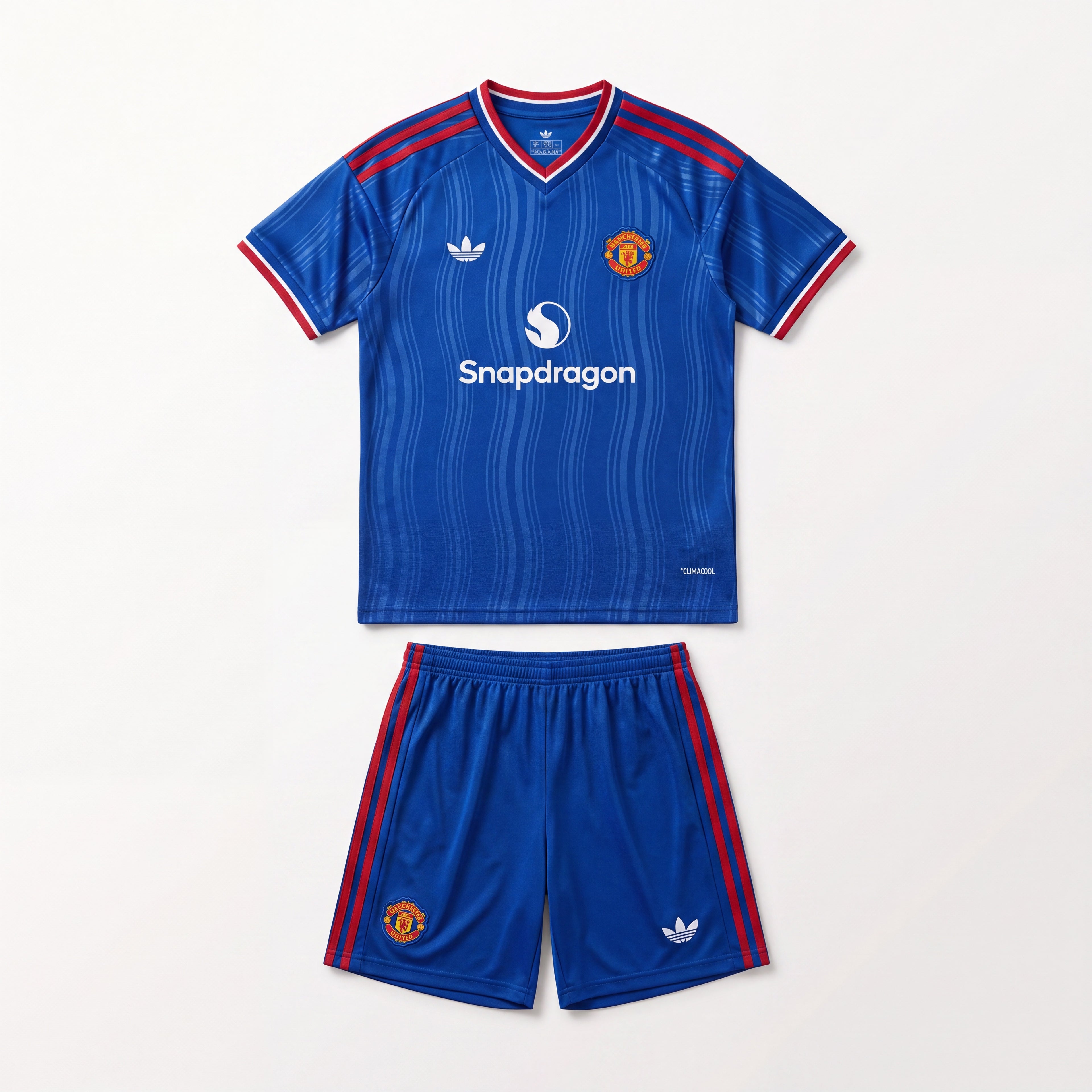 Manchester united 26/27 Away Kids Kit Jersey
