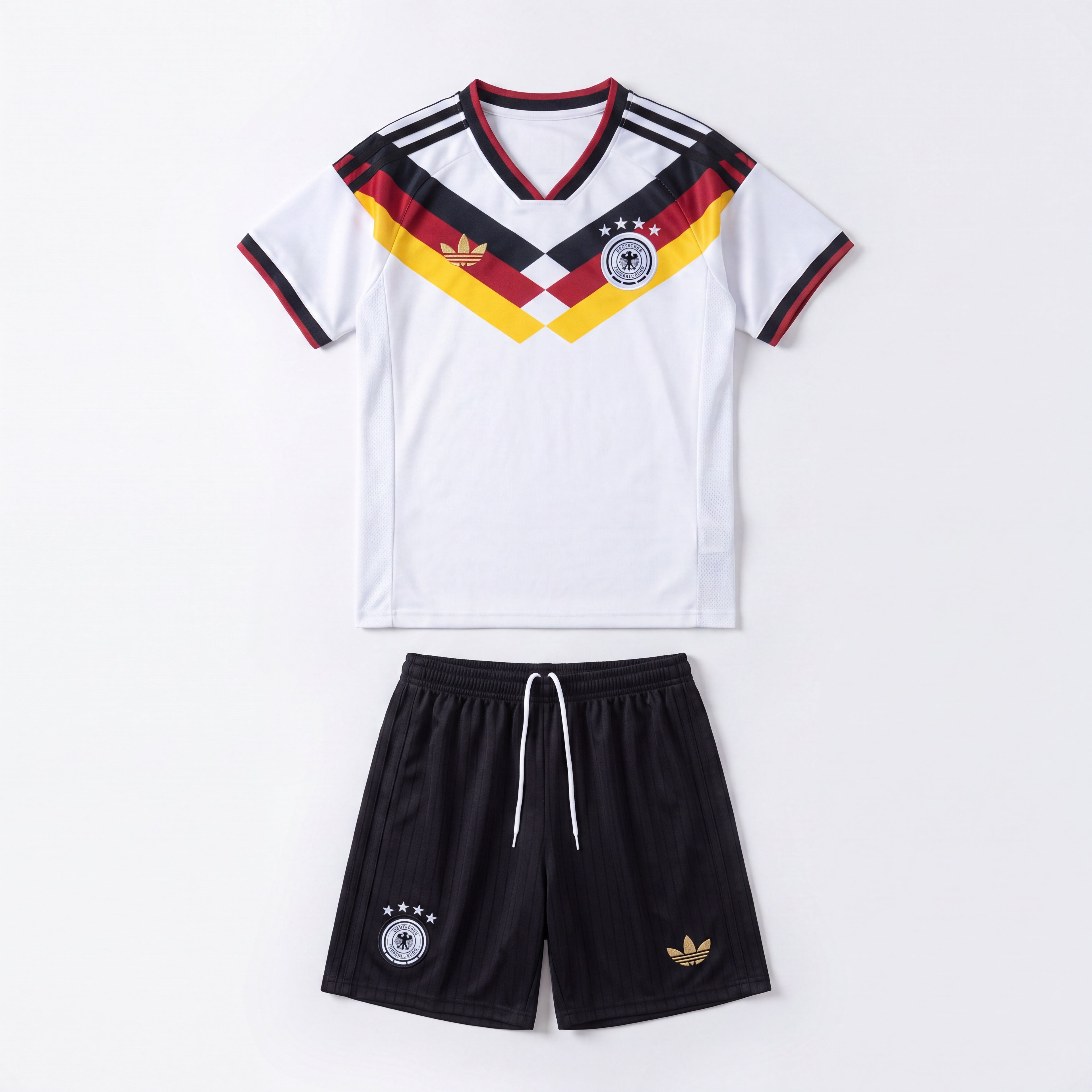 Ensemble Maillot Allemagne 2026 Domicile