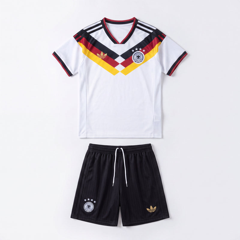 Ensemble Maillot Allemagne 2026 Domicile