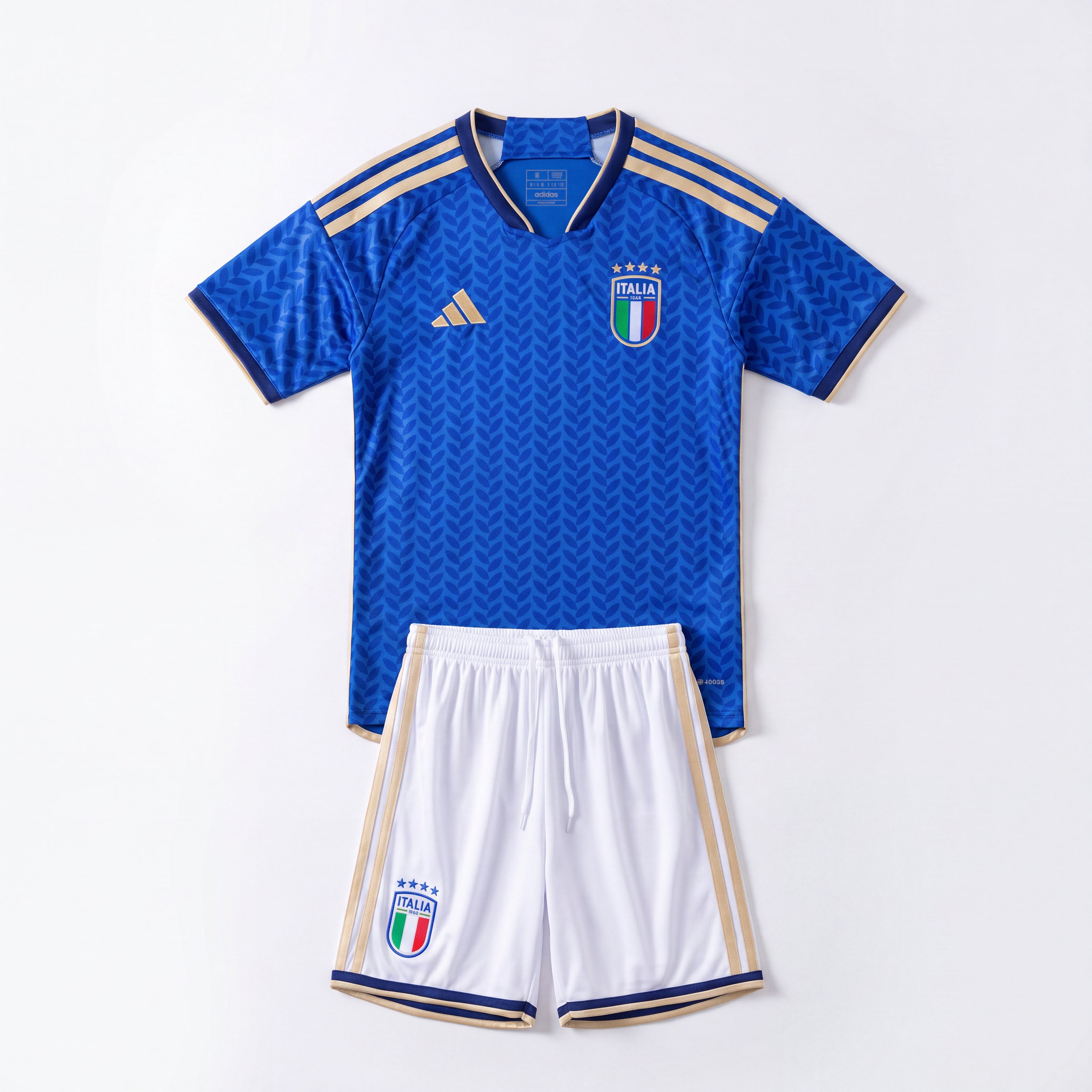 Ensemble Maillot Italie 2026 Domicile