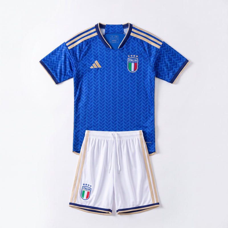 Ensemble Maillot Italie 2026 Domicile