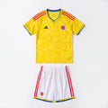 Ensemble Maillot de Football Colombie 2026 Domicile