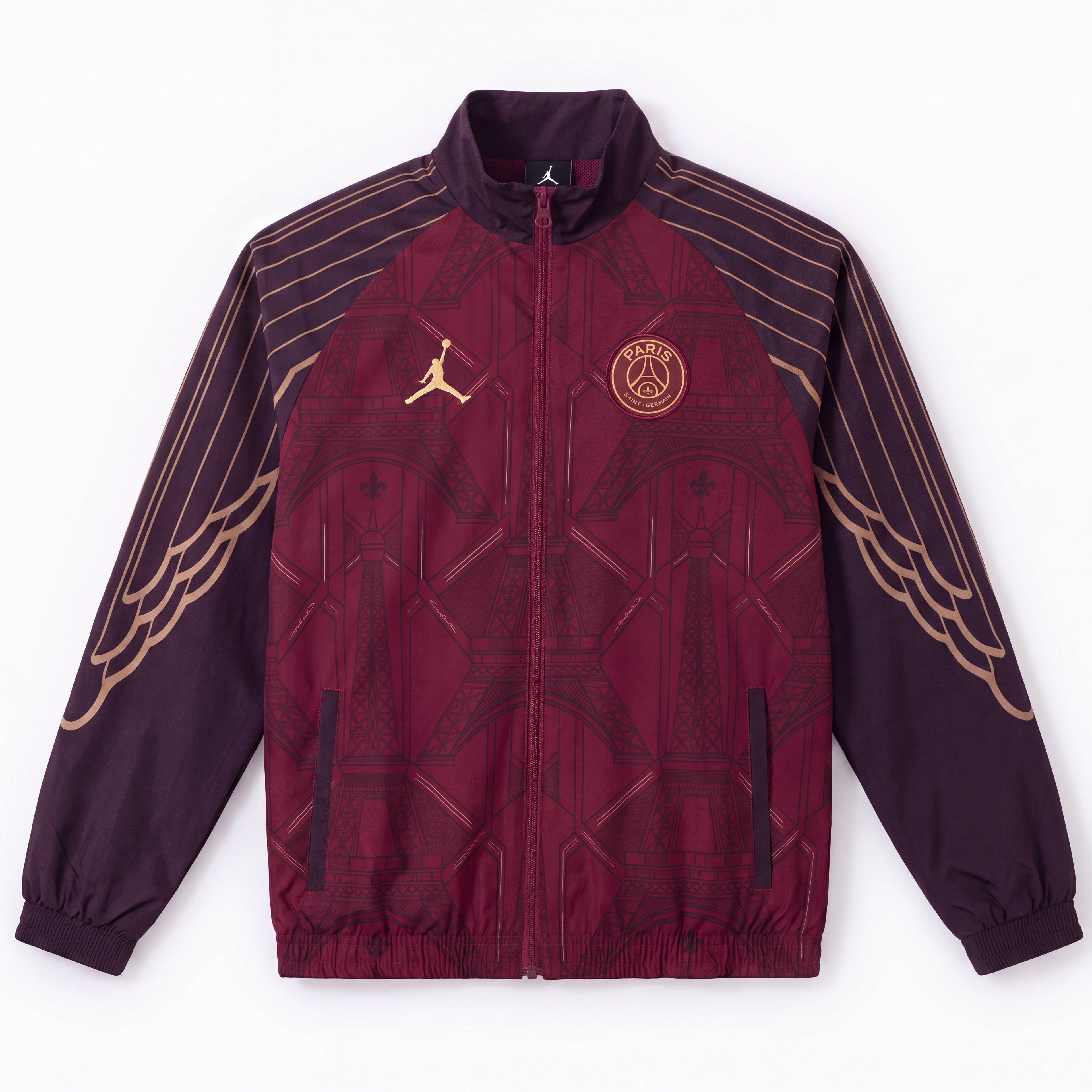 PSG X JORDAN 26/27 Reversible Anthem Jacket Windbreaker