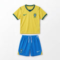 Ensemble Maillot Brésil 2026 Domicile