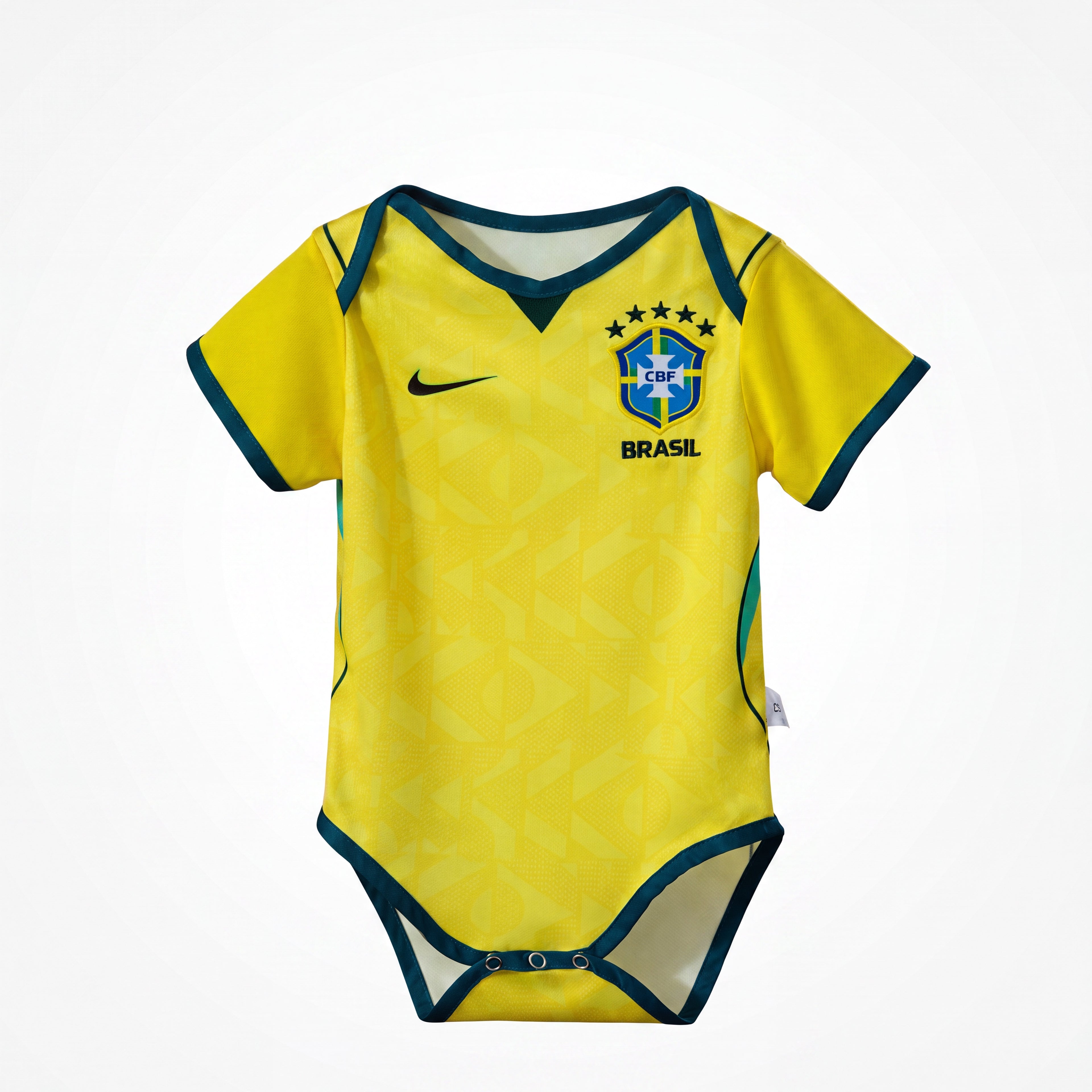 Maillot Brésil 2026/27 Domicile Bébé