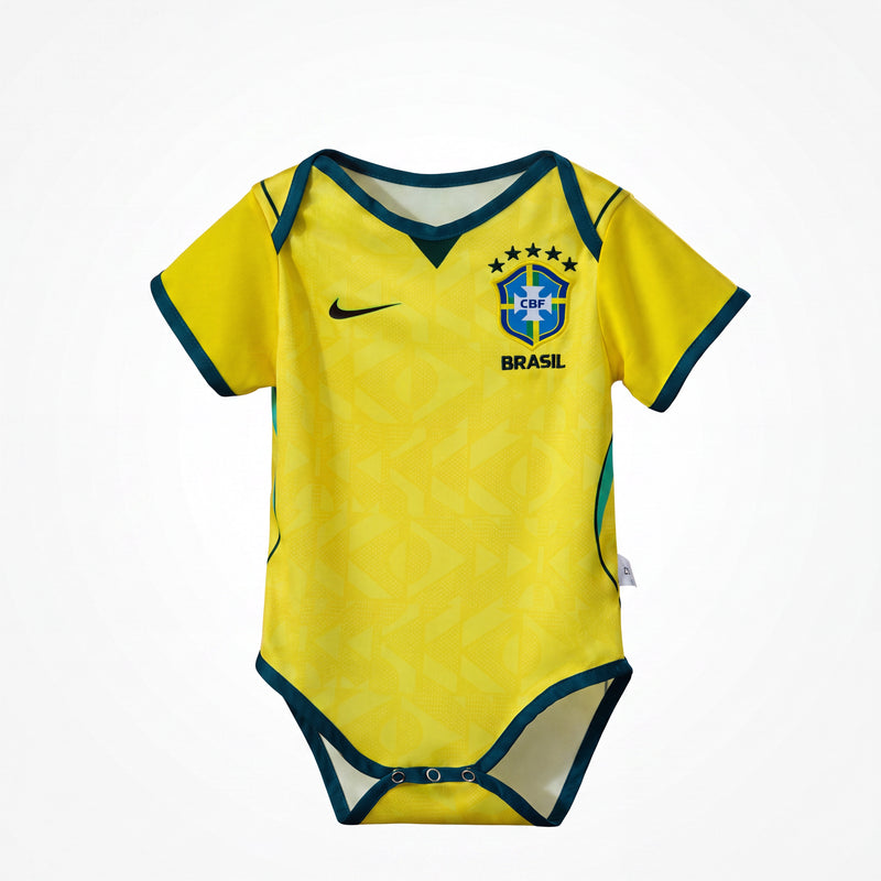 Maillot Brésil 2026/27 Domicile Bébé